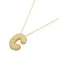 Letter Initial Necklace GLR SHOPPING