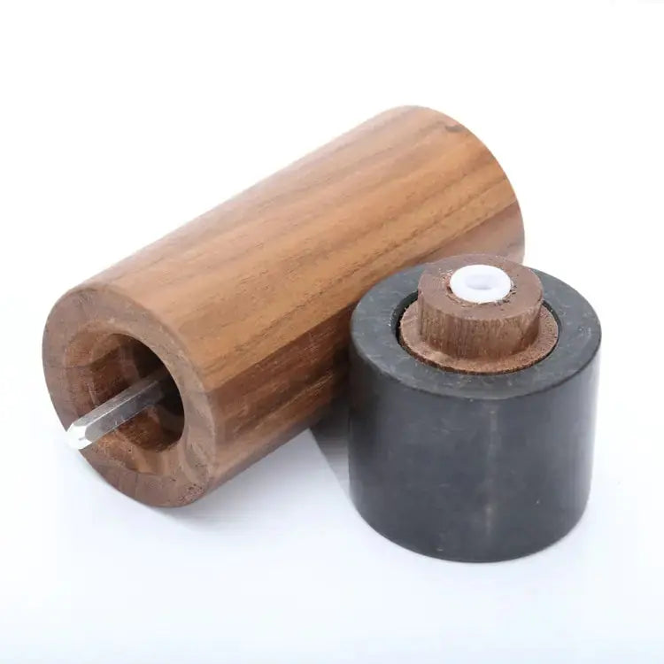 Wooden Marble Spice Spray Bottle GLR SHOPPING