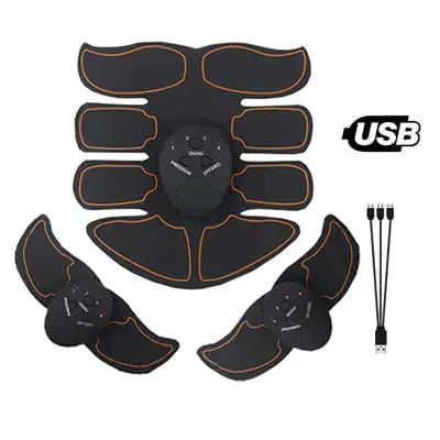 Electric Muscle Stimulator Fitness Massager GLR SHOPPING
