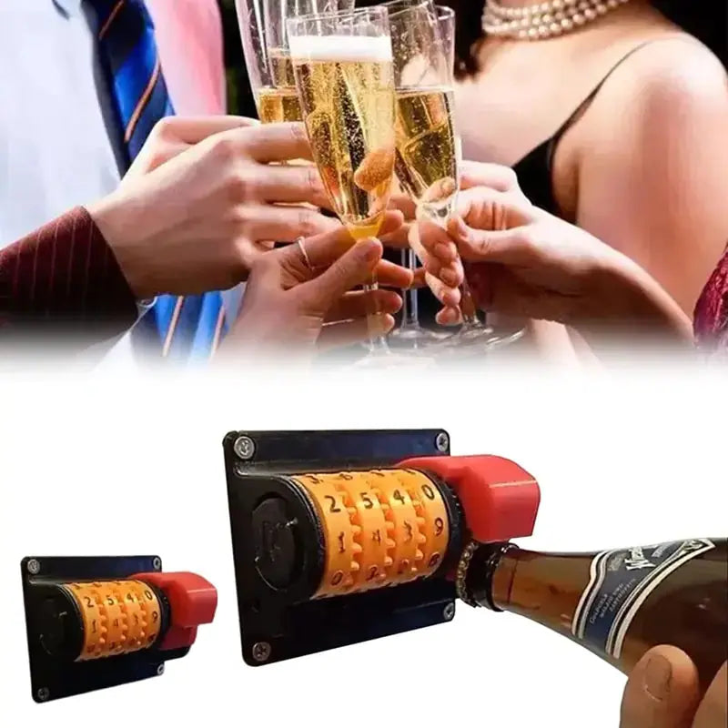 Automatic Counting Beer Opener GLR SHOPPING