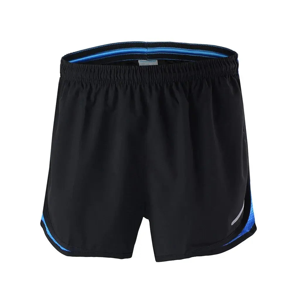 ARSUXEO Men's 2-in-1 Running Shorts: Sport Athletic Crossfit Fitness Gym Pants GLR SHOPPING