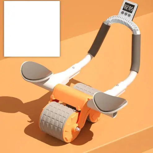 Exercise Wheel Silence Abdominal GLR SHOPPING