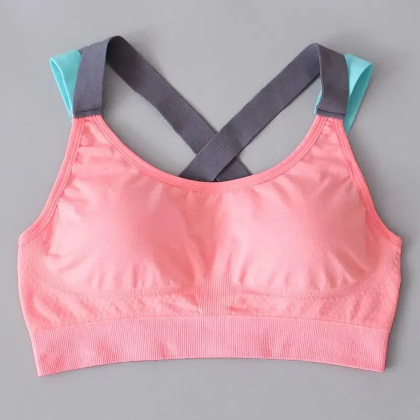 Candy Push Up Workout Bra GLR SHOPPING