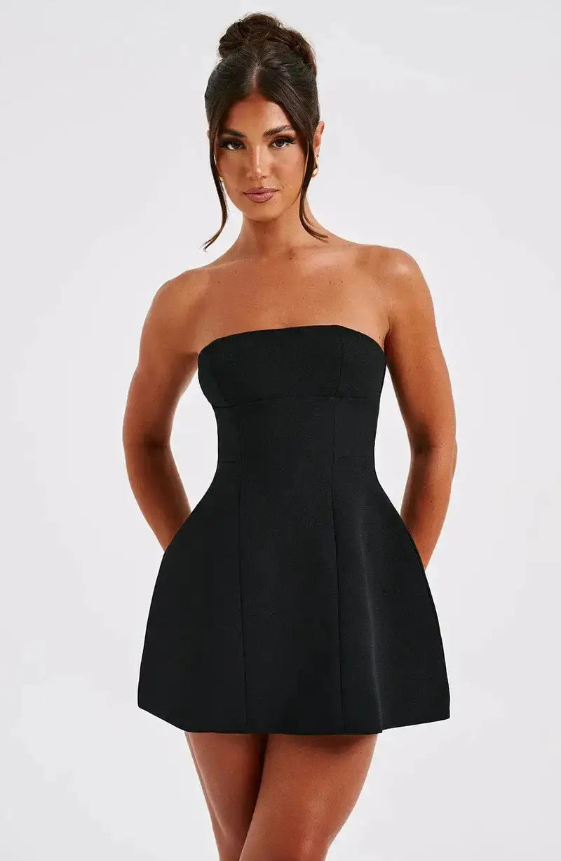 Asha Mini Dress GLR SHOPPING