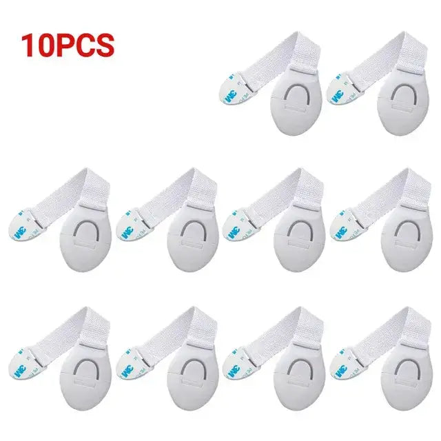 Child Safety Cabinet Locks Drawer And Door Protection GLR SHOPPING