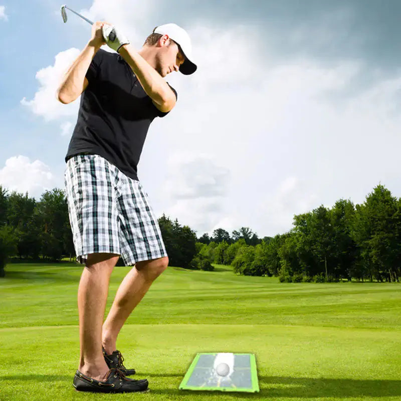 Golf Training Detection Mat GLR SHOPPING
