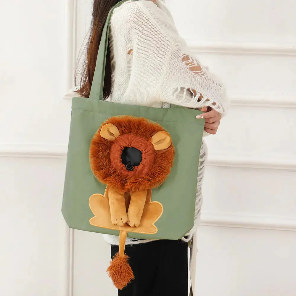 Soft Breathable Bag Pet Carriers - GLR SHOPPING