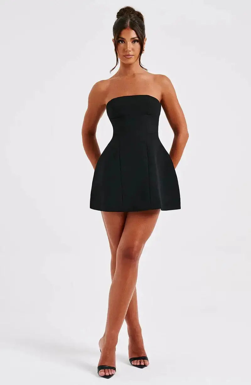 Asha Mini Dress GLR SHOPPING