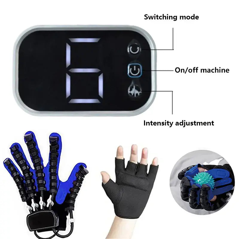 NeuroFlex Recovery Gloves GLR SHOPPING