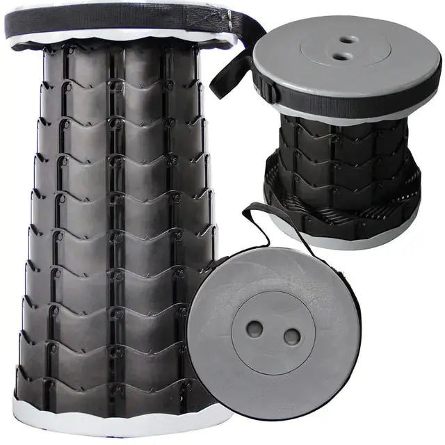 Portable Retractable Stool Chairs GLR SHOPPING