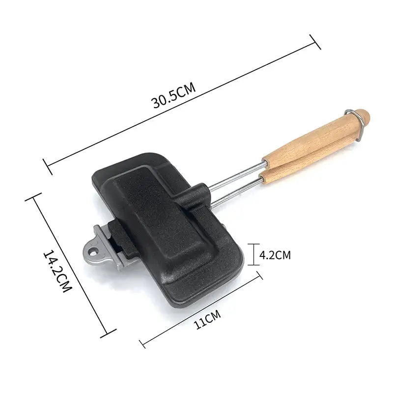Foldable Double-Sided Sandwich Pan GLR SHOPPING