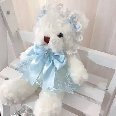 Sakura Bear Bag - GLR SHOPPING