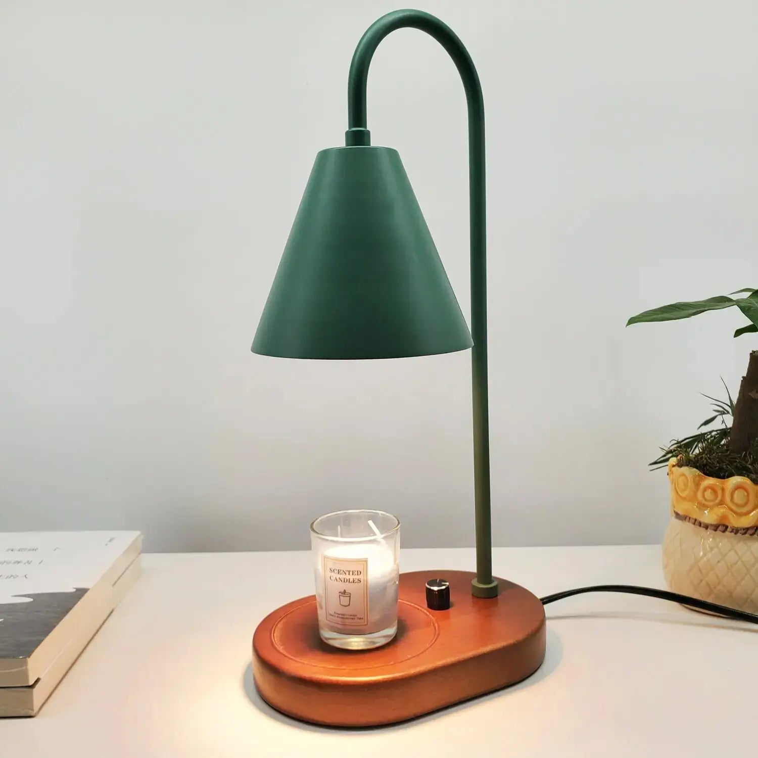 Electric Candle Warmer Tabletop GLR SHOPPING