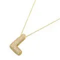 Letter Initial Necklace GLR SHOPPING