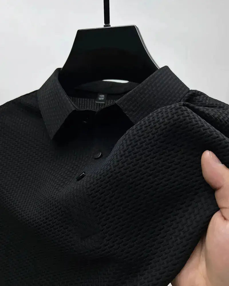 Breathable Polo Shirt GLR SHOPPING