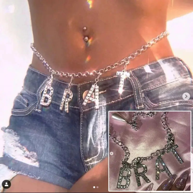 Waist Chain Belt for Women GLR SHOPPING