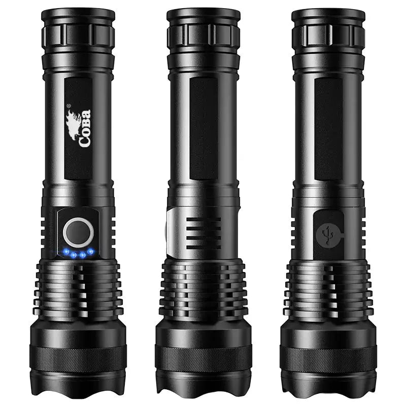 X92 USB Ultra Bright Flashlight GLR SHOPPING