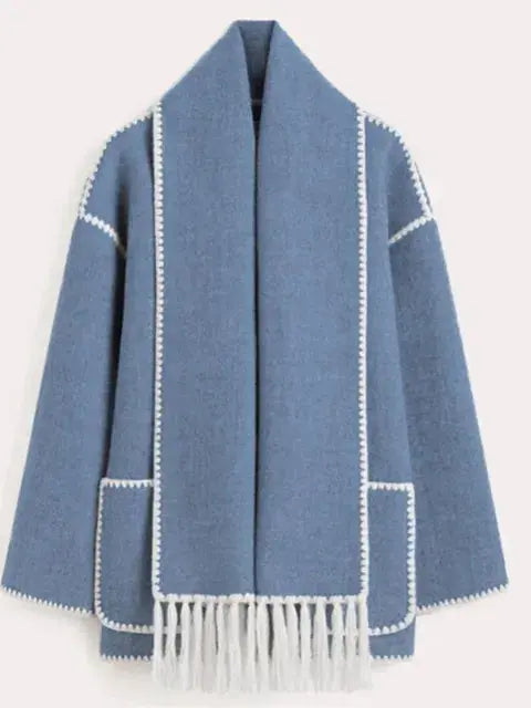 Women's Plush Thick Coats - GLR SHOPPING