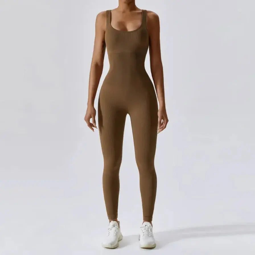 Lovvlies One Piece Yoga Jumpsuit GLR SHOPPING