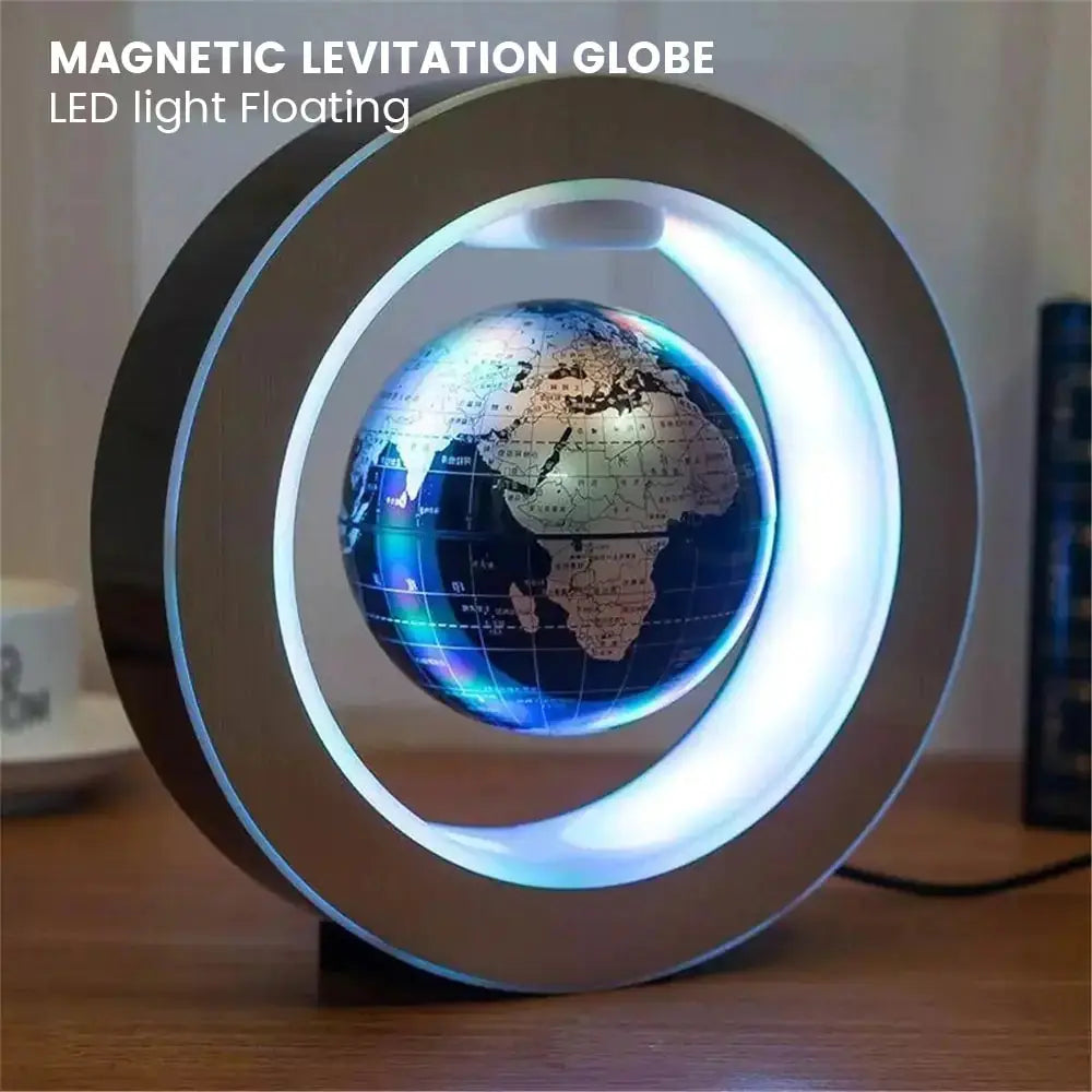 Levitating Magnetic Globe Lamp Lights GLR SHOPPING