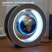 Levitating Magnetic Globe Lamp Lights GLR SHOPPING