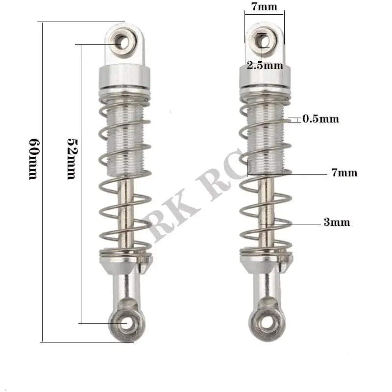 RC Car Frame GLR SHOPPING