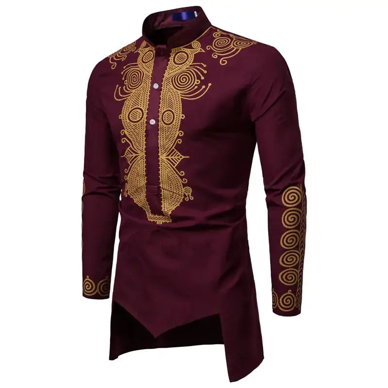 African Style Long Pullovers GLR SHOPPING