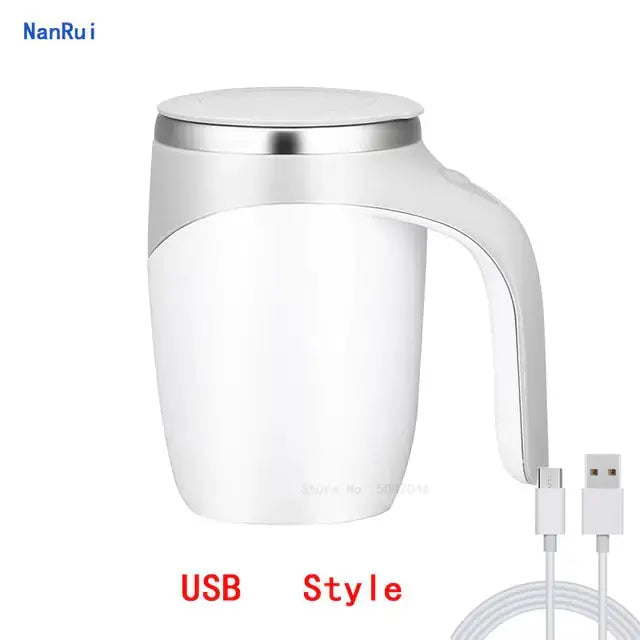Automatic Self Stirring Magnetic Mug GLR SHOPPING