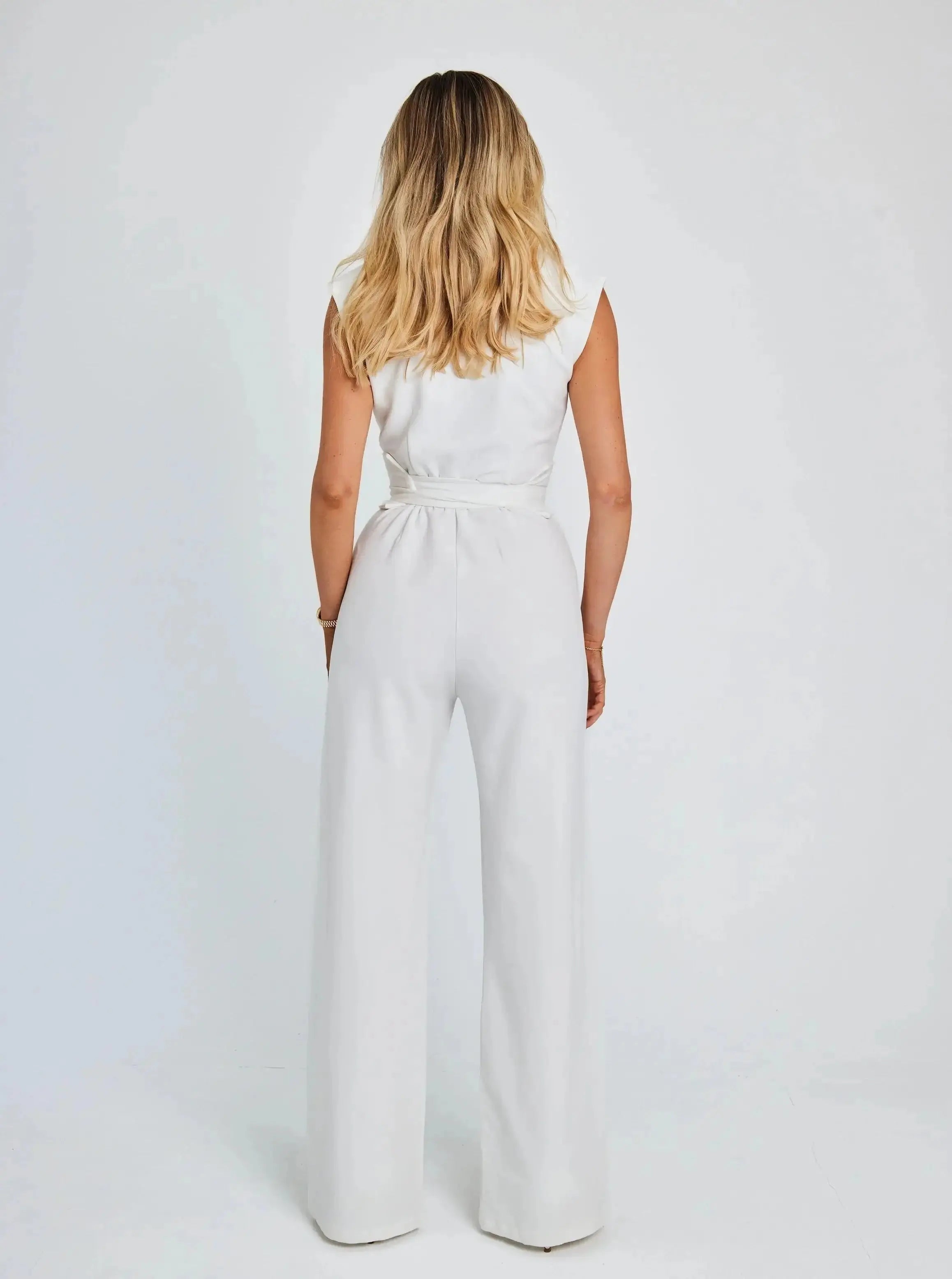 Sleeveless Playsuit GLR SHOPPING