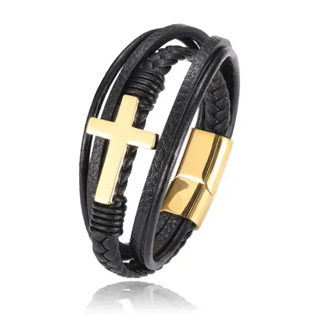 Men Chakra Bracelet GLR SHOPPING