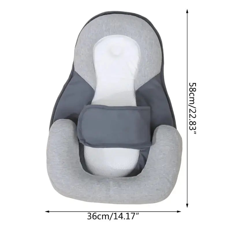 Ergonomic Support Pillow for Baby GLR SHOPPING