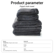 Double Sided Towel GLR SHOPPING