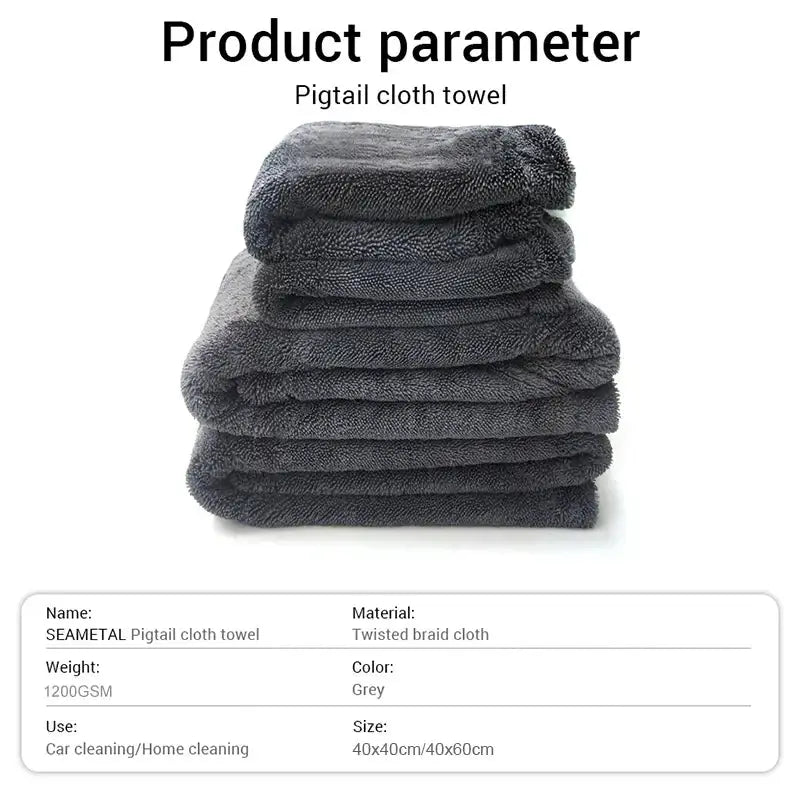 Double Sided Towel GLR SHOPPING