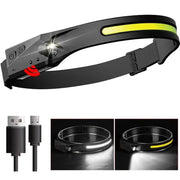 LED Sensor Headlight GLR SHOPPING