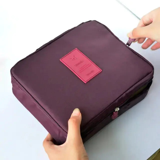 Detachable Cosmetic Travel Bag GLR SHOPPING