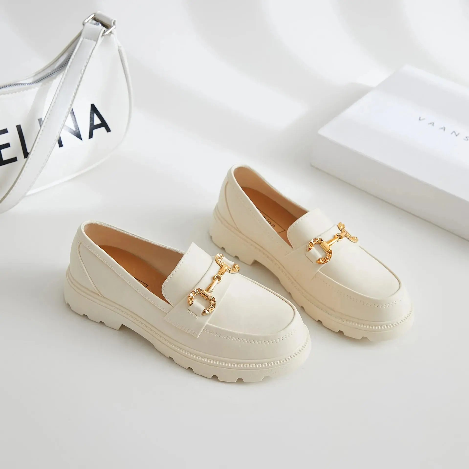 Loafers Women Shoes GLR SHOPPING