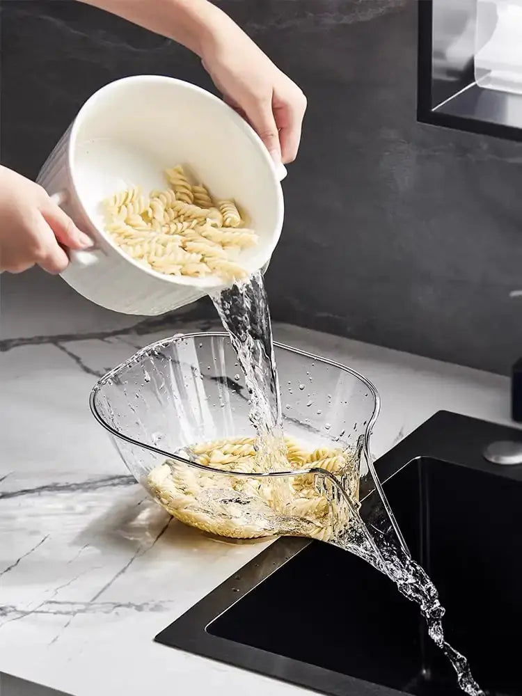 Heat Guard Kitchen Drainage Basket GLR SHOPPING