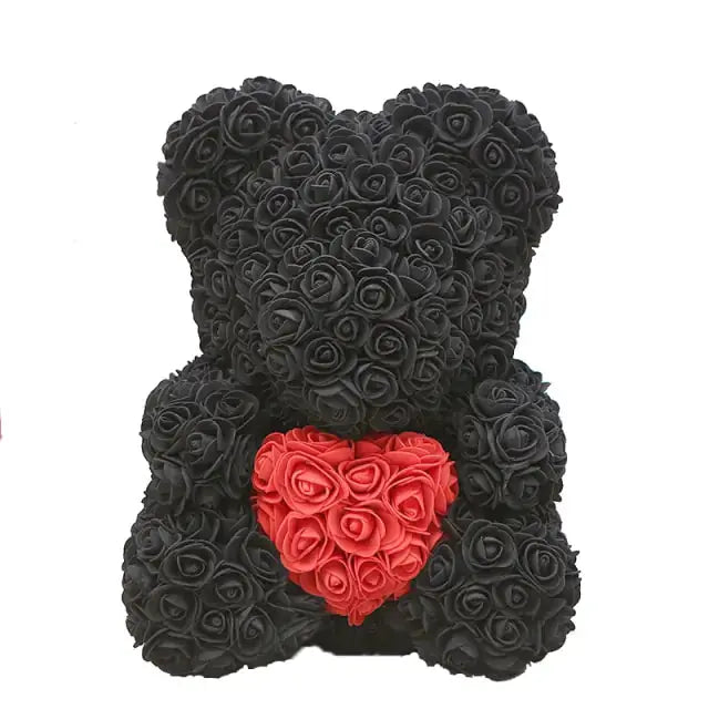 Rose Teddy Bear GLR SHOPPING