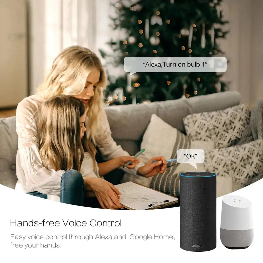 Smart Virtual Assistant GLR SHOPPING