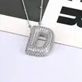 Letter Initial Necklace GLR SHOPPING