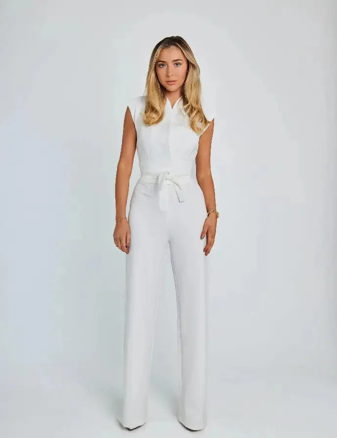 Sleeveless Playsuit GLR SHOPPING