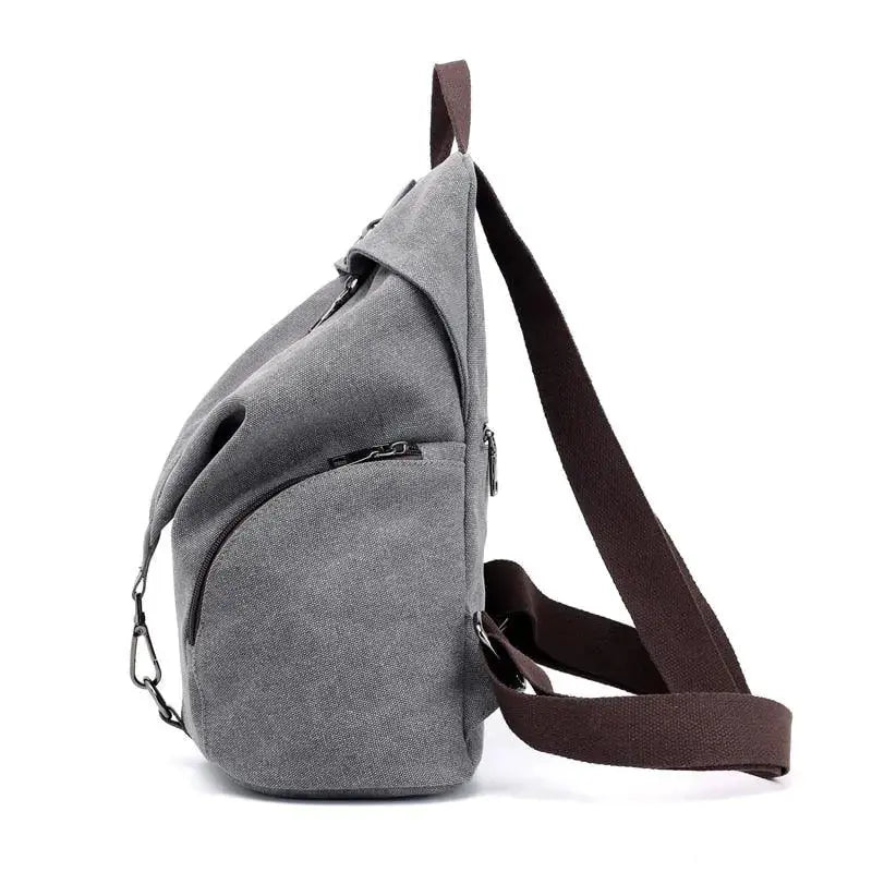 Casual Women's Backpack - Luara GLR SHOPPING