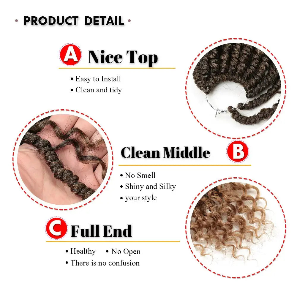 Goddess Hair Braids  Hair Extensions GLR SHOPPING