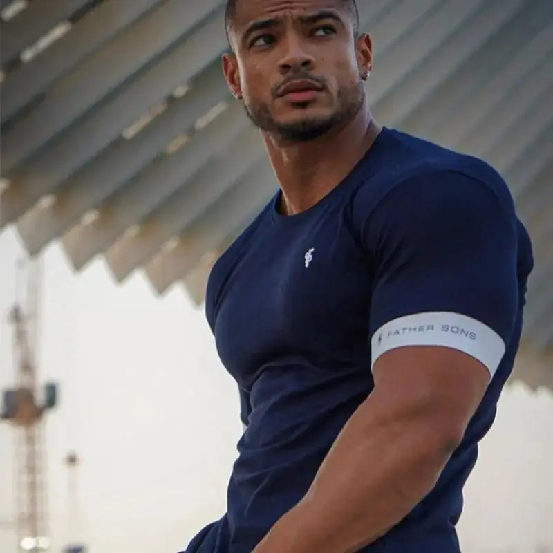 Men's Summer T-Shirts GLR SHOPPING