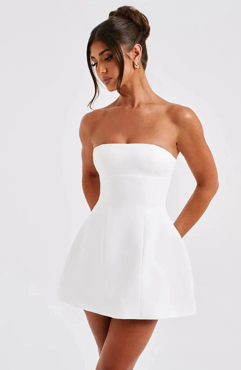 Asha Mini Dress GLR SHOPPING