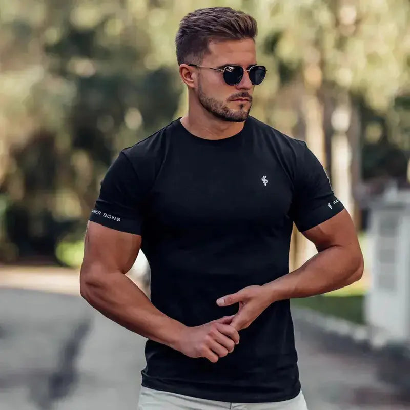 Men's Summer T-Shirts GLR SHOPPING