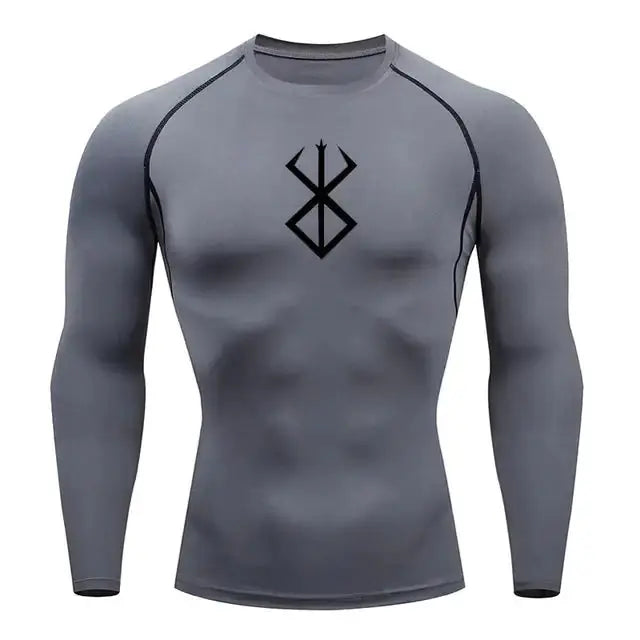 Compress Tee Berserk GLR SHOPPING