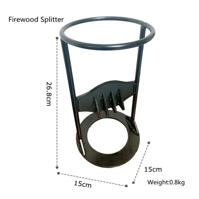 Portable Camping Stove GLR SHOPPING