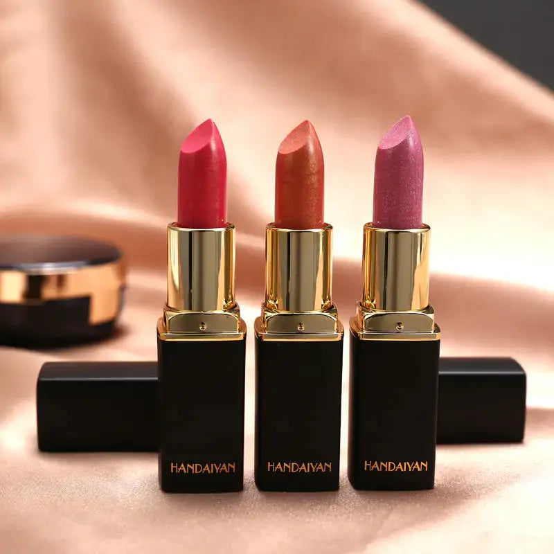 SparkleStay 9-Shade Glitter Lipstick GLR SHOPPING