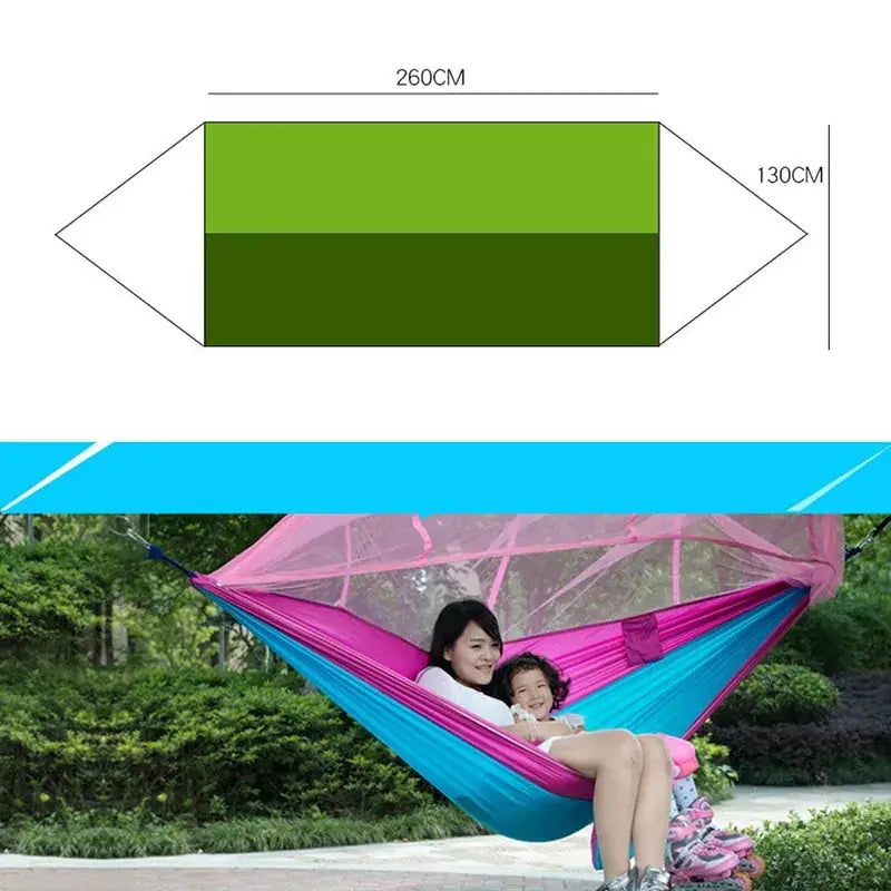 Camping Hammok GLR SHOPPING